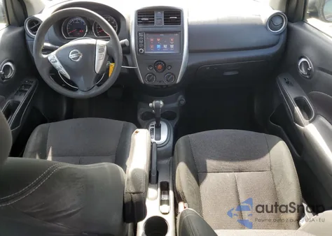 2018 Nissan Versa S z USA, uszkodzony, nr VIN 3N1CN7AP2JL884811